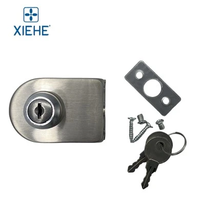 Melhor fechadura para porta de vidro deslizante